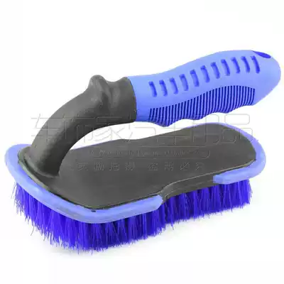 Sanbang professional car tire brush carpet brush car cleaning supplies cleaning brush car brush car washing supplies
