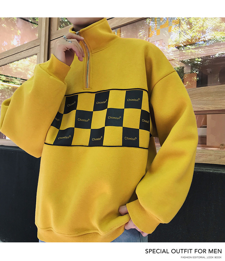 Sweatshirt homme   OTHER en Coton - Ref 3130292 Image 25