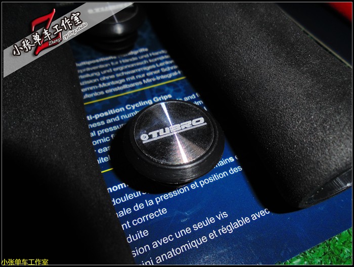 Poignées de vélo TUBRO - Ref 2338369 Image 6