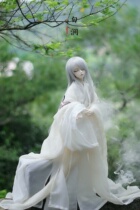 (Sold out)Time 16 summer (White Stream 2 0) bjd costume antique style