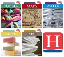 the story behind Heinemann Heinemann hardcover hardcover popular Science album 5 packs