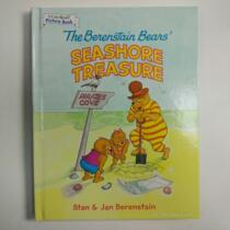 Wang Peijun recommends I Can Read:seashore treasure The treasure of the coast(Hardcover)
