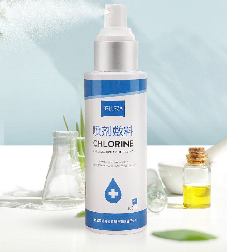 Bayesa spray dressing 100ML