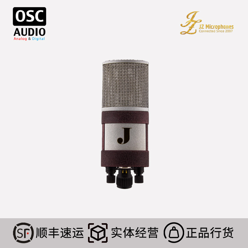 JZ J1 specialized capacitor microphone recording microphone live K - song microphone