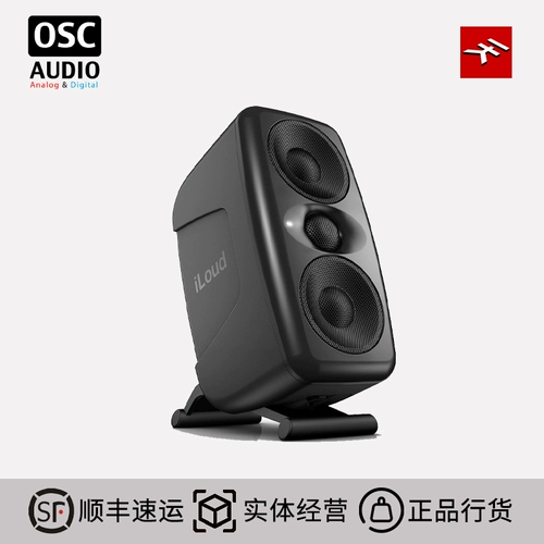 IK MultiMedia IK Iloud Series Micro Mtm 3 -INCH Desktop Bluetooth -динамик