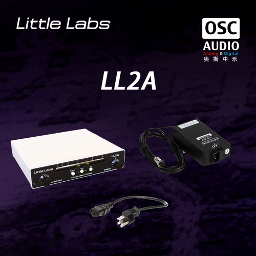 Little Labs LL2A ограничитель компрессора 2A тип