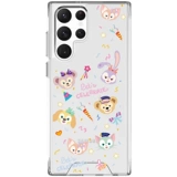 Samsung, S23, совместимый мультяшный милый чехол для телефона, S24, S23, S22, акриловый брендовый защитный чехол, S21, защита при падении, японские и корейские