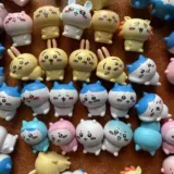 Prose Chiikawa jii kai mini mini mini маленькая рука -Маленькая Ba Usati Emoticon Package Package Doll Dornments