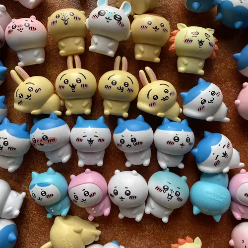 Prose Chiikawa jii kai mini mini mini маленькая рука -Маленькая Ba Usati Emoticon Package Package Doll Dornments