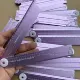 Складная линейка/Таро Пурпур, чтобы увидеть детали перед размещением заказа