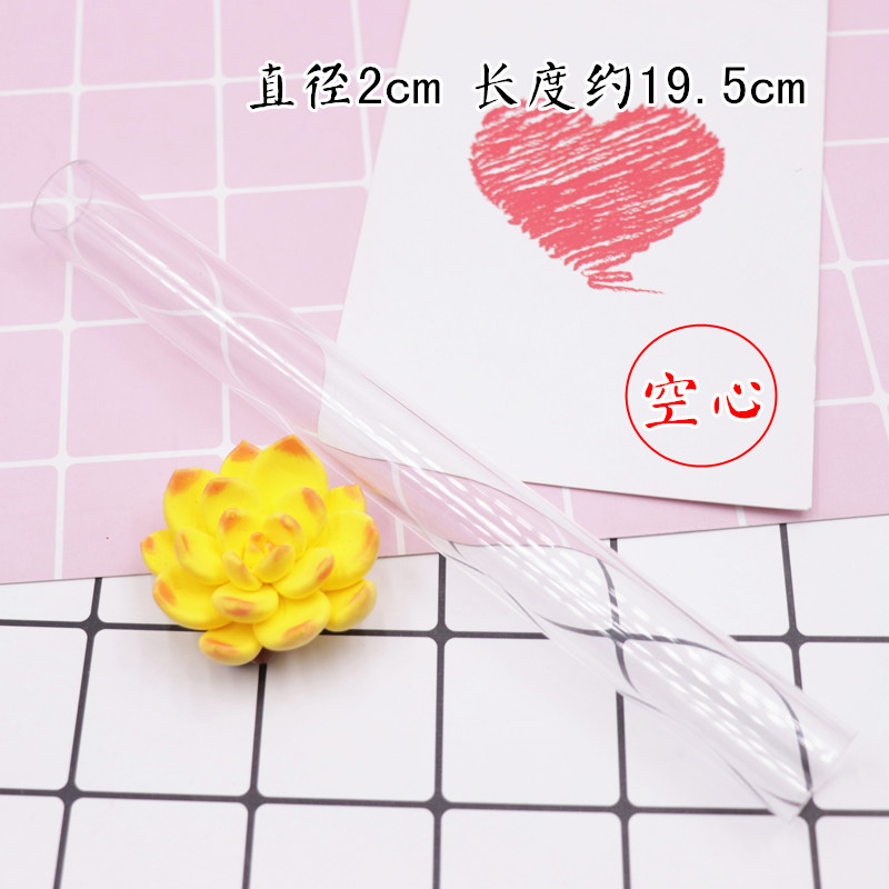 Đất sét dính chặt thanh cán pin siêu nhẹ màu đất sét màu đất sét mềm công cụ đất sét rắn acrylic - Đất sét màu / đất sét / polymer đất sét, đồ chơi mầm non