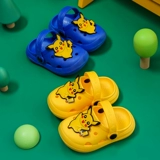 Детские слайдеры подходит для мужчин и женщин, нескользящие тапочки, мягкая подошва, 1-5 лет