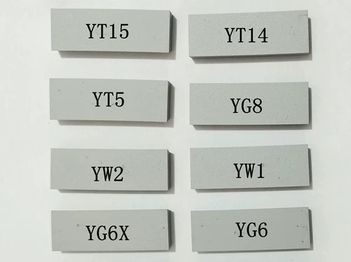 Zhuzhou жесткий сплав с длинным сплавкой.