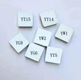 Жесткий сплав маленький четырехэтажный сгущенный фрезон