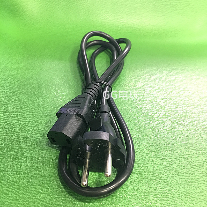 Microsoft originally installed the new XBOXONE power cable ONE Host Power Line Fire Bull Power Cord-Taobao