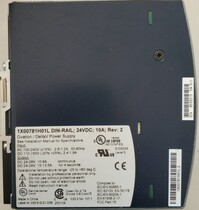 EMERSON DELTTAV OVATION POWER SUPPLY 1X00781H01L