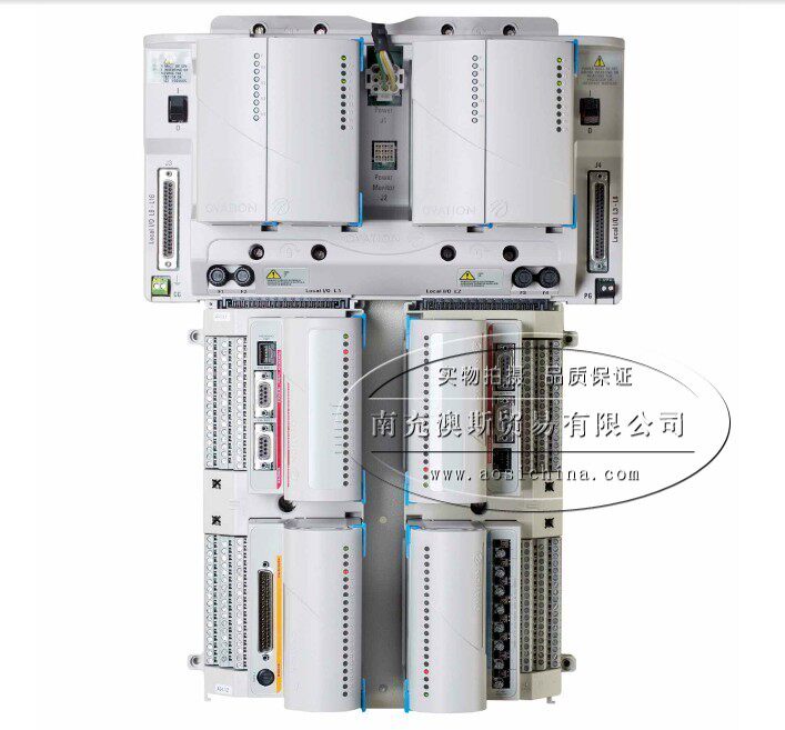 OVATION analog quantity input module (AI) 1C31224G01 (3)