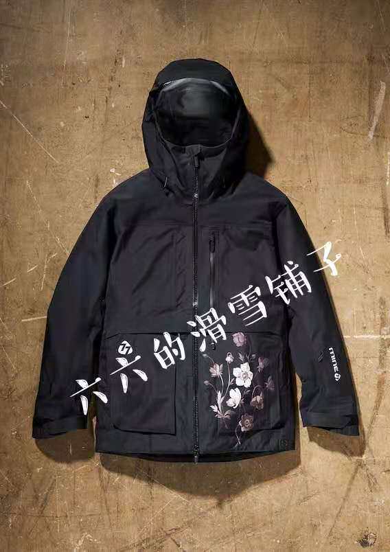 In stock Burton mine77 Limited Edition 2021 Snowboard jacket top 3L GORE-TEX