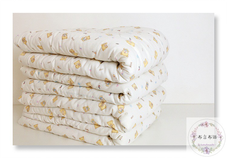 Cloth words -- hundreds of quilts of quilts dedicated to super-connected-quality new frontier cotton flowers by a core liner