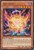 Yu-Gi-Oh! U.S. U.K. Africa R Desolate Soul Soul Monster Retrieval AL1 P2A