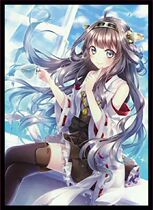 Game King Anime Sister Set Fleet Ship Girl King Kong Domestic Doujin Card Set Card Set 5A2