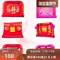 Flying weather mold blower Dragon and phoenix arch Wedding background wall Wedding tent Wedding tent Inflatable tent Peng Arc de Triomphe