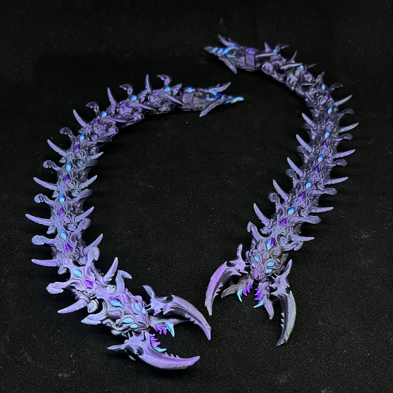 Terra Terraria God of Destruction Articulated Hinged Figure Peripheral Ornament in Stock LAOSHU Model for Boys