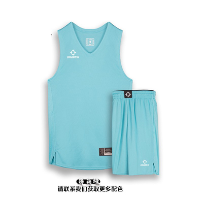 Would-be basketball suit jersey suit customised male and female CUBAL College students sports competitions to train breathable team uniforms-Taobao