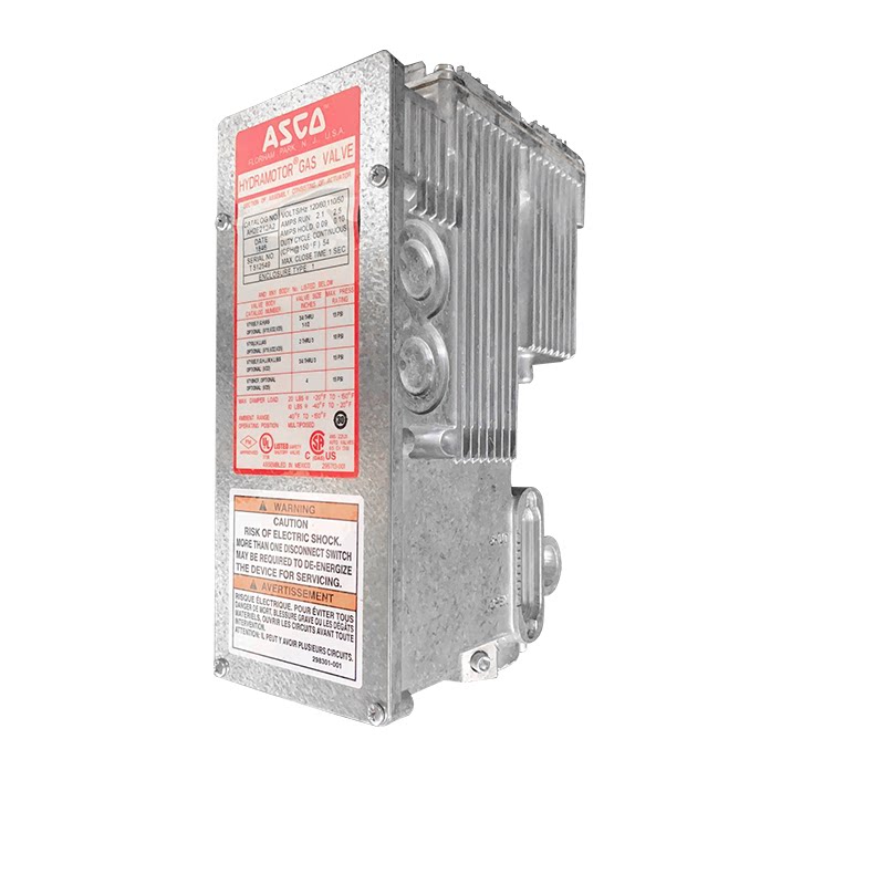 American ASCO solenoid valve electrohydraulic actuator AH2E AH2E212A2 AH2E201S