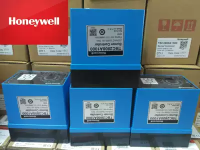 HoneywellHoneywell combustion controller TBC2800A1000 TBC1800A1011