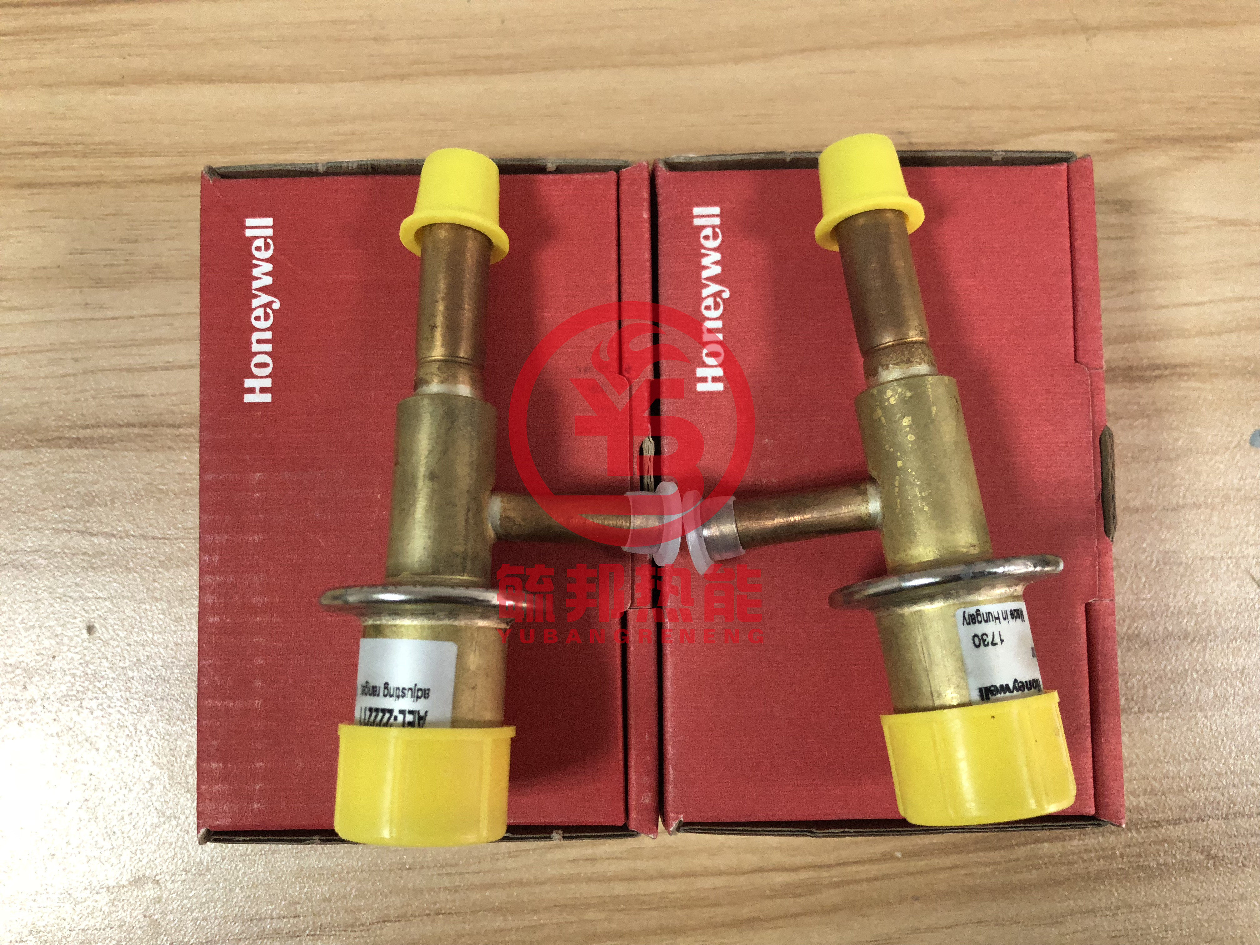 Honeywell hot gas bypass valve Constant pressure valve Automatic expansion valve AEL-2222 Series