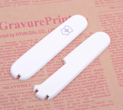 Оригинальные аксессуары швейцарского армейского ножа Vigue Harder Harder Harding Skin Patch 91 мм Секции шаровой шестер