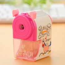 Pen sharpener Multi-function pencil sharpener Hand pencil sharpener Pencil sharpener Pen sharpener Manual drill pen knife Pen sharpener