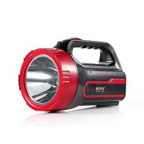 Kang Ming LED flashlight strong light charging super bright multifunctional home lighting Searchlight security patrol portable light
