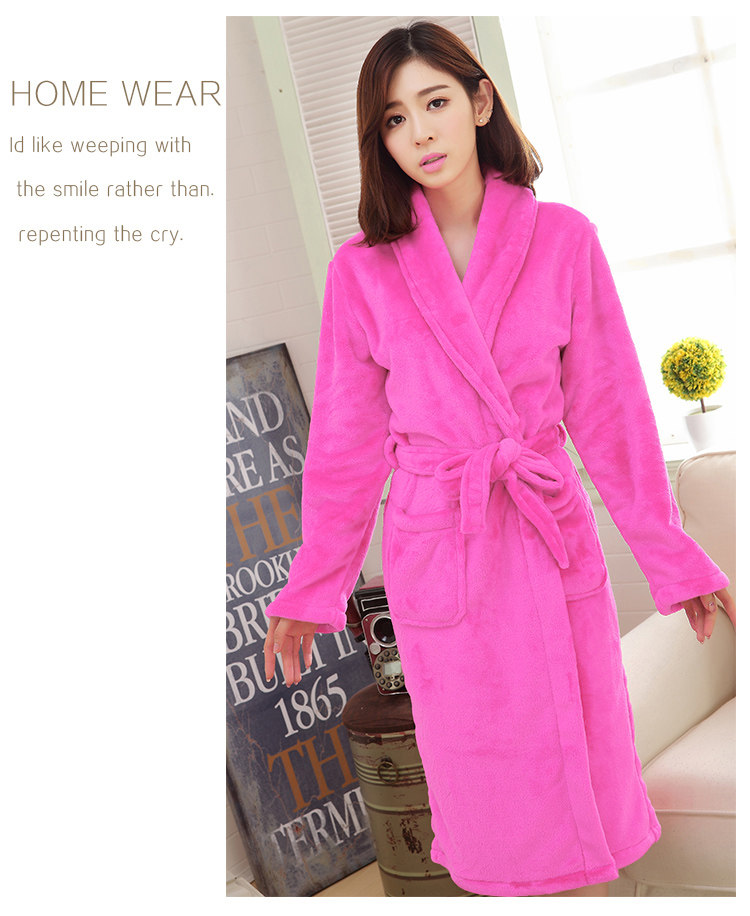 Peignoir jeunesse KINMIEN Les modèles féminins - Ref 593953 Image 21