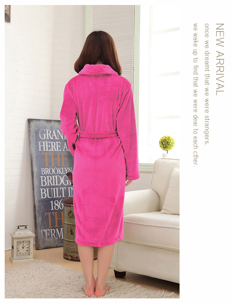 Peignoir jeunesse KINMIEN Les modèles féminins - Ref 593953 Image 20