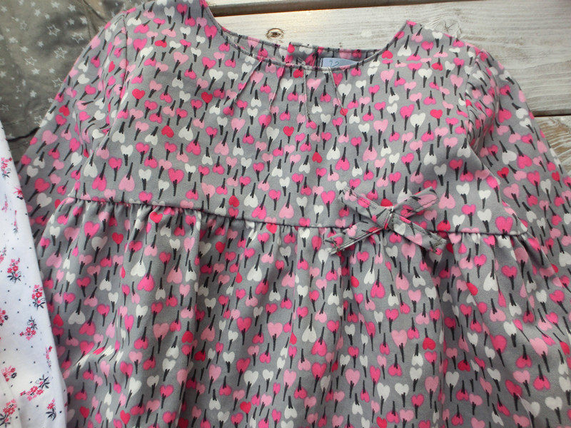 Chemise fille à manche longue - Ref 2085054 Image 11