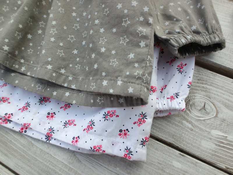 Chemise fille à manche longue - Ref 2085054 Image 17