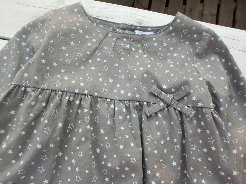 Chemise fille à manche longue - Ref 2085054 Image 10