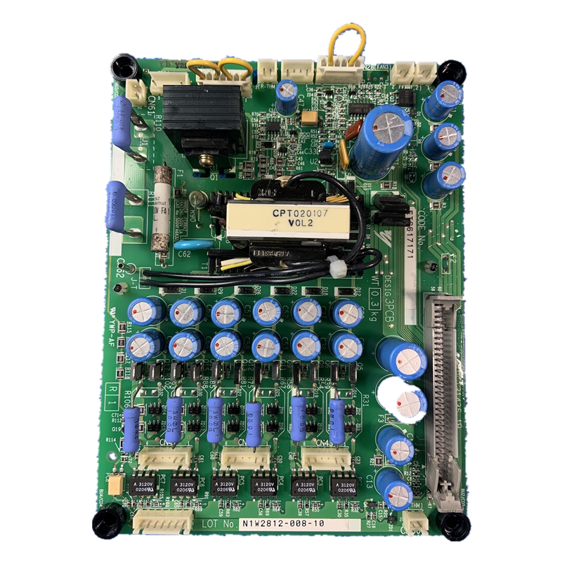 ETC617173 Anhuan frequency converter F7-E7 series 45-55KW power board drive board main board ETC617183