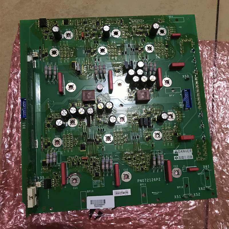 New Schneider inverter ATV61 and ATV71 series 400KW-315KW drive board PN072126P2