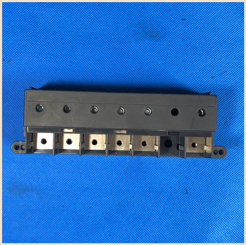 Schneider Inverter ATV610-630 series 30-37-45KW output main circuit wiring plastic terminal bar