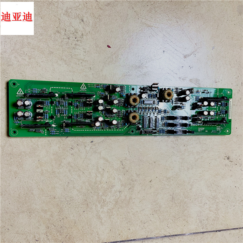 F1A4G3GM1 Emerson Inverter EV2000 Trigger Board 132-160-200kw Drive Board Detection Board