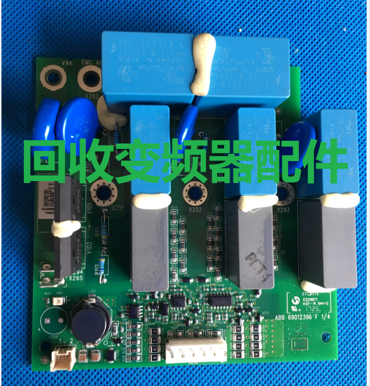 ZINP-571 ABB 69012396 Surge board ABB inverter rectifier trigger board Filter absorber board