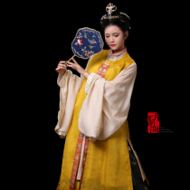 (Month Ashian Hanfu) Mighty Pat on the Golden Gift Shipping Group Purchase and Replenishment Difference Pat