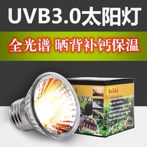 Heating Insulated Turtle Sunburn Back Light Reptile Lizard Lizard Luding Chicken Duck Rearing Box Heating Up calcium Sun Light Gun