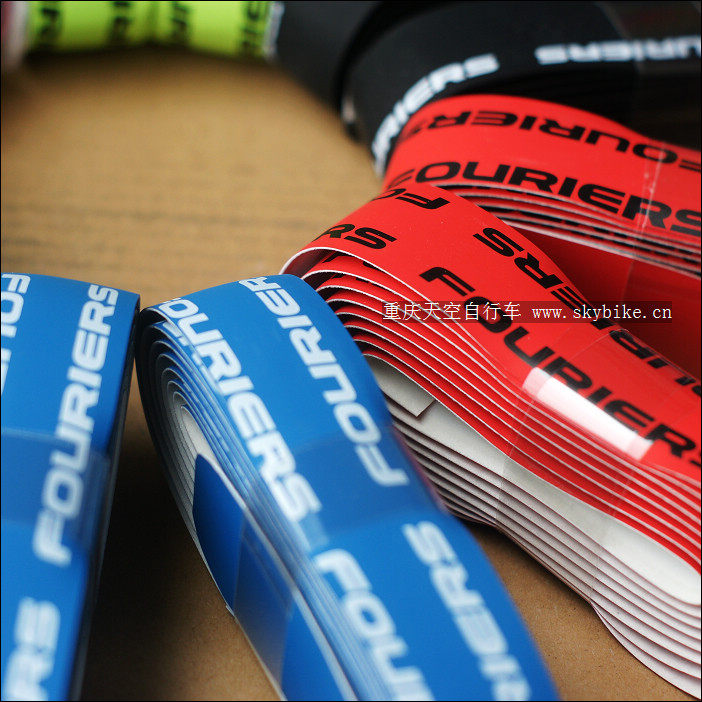 Poignées de vélo FOURIERS - Ref 2337922 Image 9