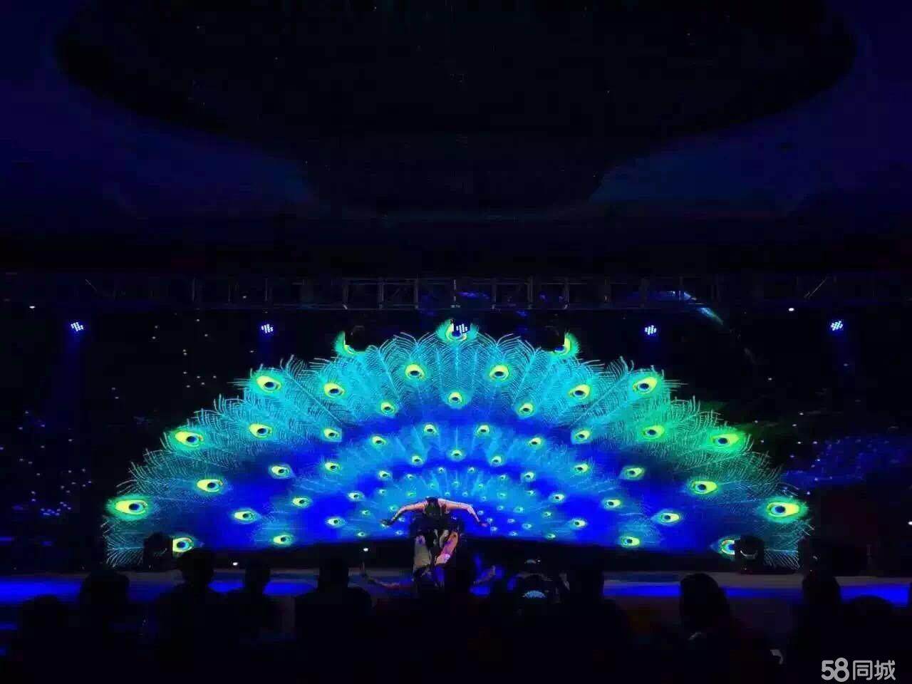 Shenzhen classical dance folk dance Korean dance water drum dragon drum special creative program