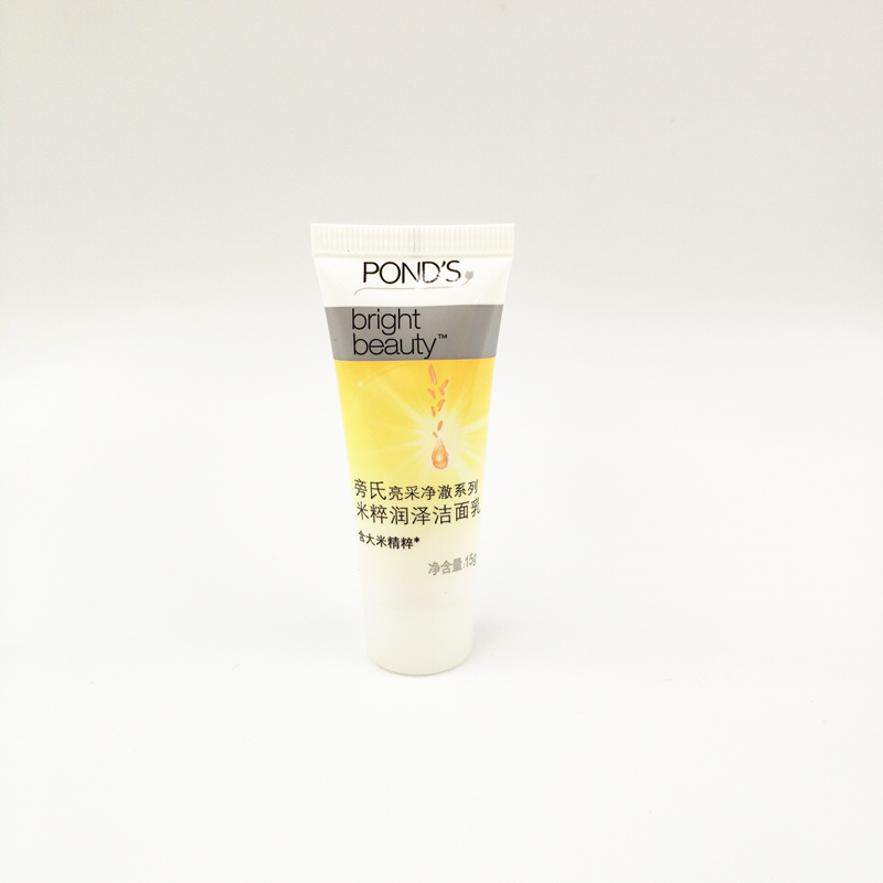 Mini Pack Mickey Moisturising Cleanser 15g Facial Cleanser Cleansing Travel biore sữa rửa mặt