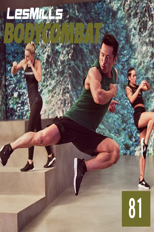 Les Mills Body Pump 61 Guide Les Mills Body Pump 61 Guide